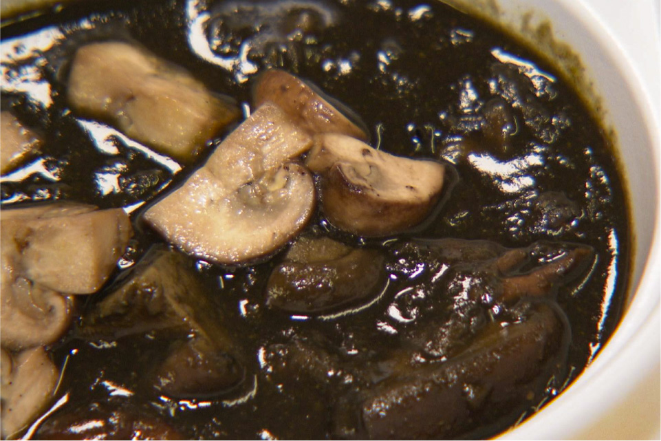 うぢら！東北産魂カレーだっちゃ♡